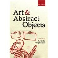 Art and Abstract Objects