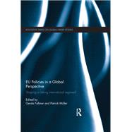 EU Policies in a Global Perspective: Shaping or taking international regimes?