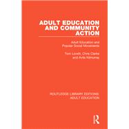 Adult Education and Community Action