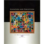 Sensation and Perception (with Virtual Lab Manual CD-ROM)