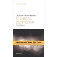 Churchill's Pocketbooks Clinical Dentistry, International Edition