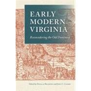 Early Modern Virginia