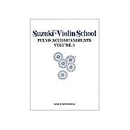 Suzuki Violin School Piano Accompaniment
