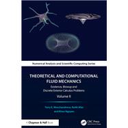 Theoretical and Computational Fluid Mechanics