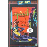 Spirit Vol. 3 : July 7-December 29, 1946