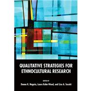 Qualitative Strategies for Ethnocultural Research