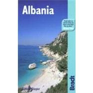 Albania, 2nd; The Bradt Travel Guide