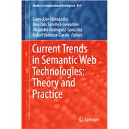 Current Trends in Semantic Web Technologies: Theory and Practice