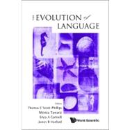 The Evolution of Language: Proceedings of the 9th International Conference (EVOLANG9) Kyoto, Japan 13-16 March 2012
