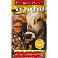 Frommer's 97 New England