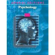 Annual Editions : Psychology 04/05