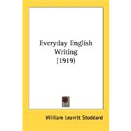 Everyday English Writing