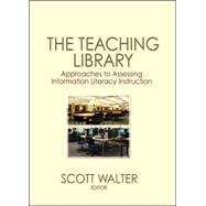 The Teaching Library: Approaches to Assessing Information Literacy Instruction