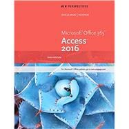 New Perspectives Microsoft Office 365 & Access 2016 Intermediate, Loose-leaf Version