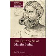 The Latin Verse of Martin Luther