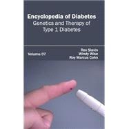 Encyclopedia of Diabetes: Genetics and Therapy of Type 1 Diabetes