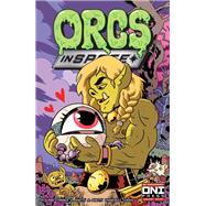 Orcs in Space #11,9781637151495