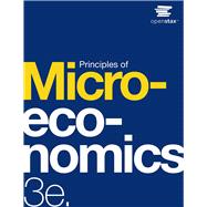 Principles of Microeconomics 3e,9781711471495