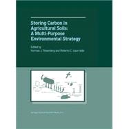 Storing Carbon in Agricultural Soils