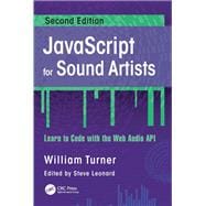 JavaScript for Sound Artists