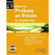 How To Probate An Estate In California