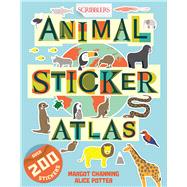 Animal Sticker Atlas