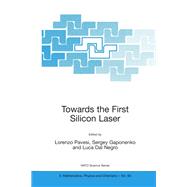 Towards the First Silicon Laser