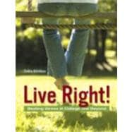 Live Right! Beating Stress in College and Beyond
