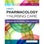 Pharmacology Online for Lehne's Pharmacology for Nursing Care