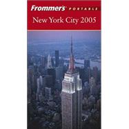 Frommer's<sup>®</sup> Portable New York City 2005
