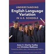 Understanding English Language Variation in U.s. Schools