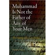 Muhammad Is Not the Father of Any of Your Men