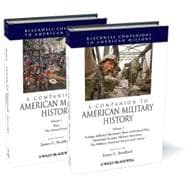 A Companion to American Military History, 2 Volume Set