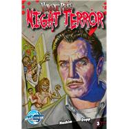 Vincent Price Presents: Night Terror #3
