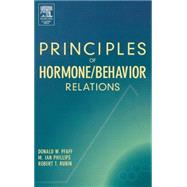 Principles of Hormone/Behavior Relations