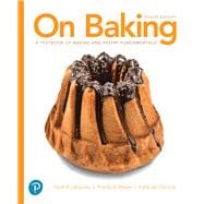 On Baking: A Textbook of Baking and Pastry Fundamentals (Print Offer Edition)