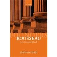 Rousseau A Free Community of Equals