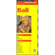 Periplus Travelmaps Bali