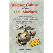 Warrior Culture of the U. S. Marines