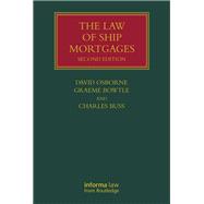 The Law of Ship Mortgages