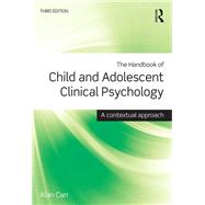 The Handbook of Child and Adolescent Clinical Psychology