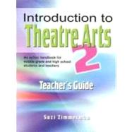 Introduction to Theatre Arts 2