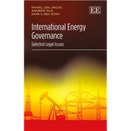 International Energy Governance