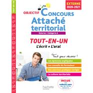 Objectif Concours 2020/2021 Attaché territorial (concours externe)