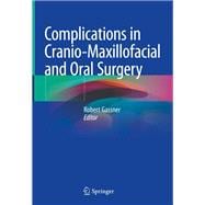 Complications in Cranio-maxillofacial and Oral Surgery