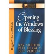 Opening the Windows of Blessing
