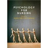 Psychology for Nursing
