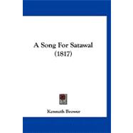 A Song for Satawal
