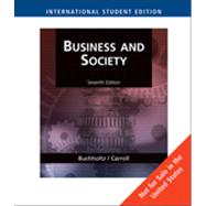 Business and Society, International Edition, 7th Edition