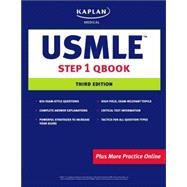 Kaplan USMLE Step 1 QBook, Third Edition
